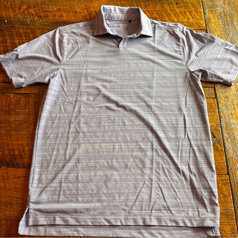 Columbia Golf Shirt - Medium!